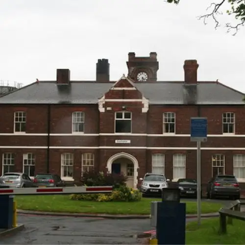 K Binks Heating case studies Grimsby Hospital