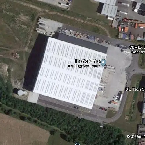 K Binks Heating Yorkshire Trading Distribution Warehouse