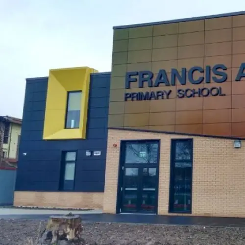 Francis Askew school