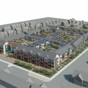 Binks Heating case studies Hawthorn Avenue Extra Care