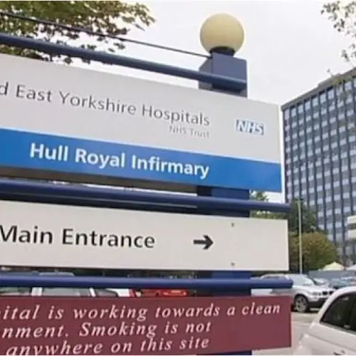 Hull Royal Infirmary A&E